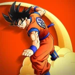 Songoku le protagoniste de l’œuvre culte d'Akira Toriyama Dragon Ball Z