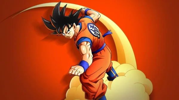Songoku le protagoniste de l’œuvre culte d'Akira Toriyama Dragon Ball Z