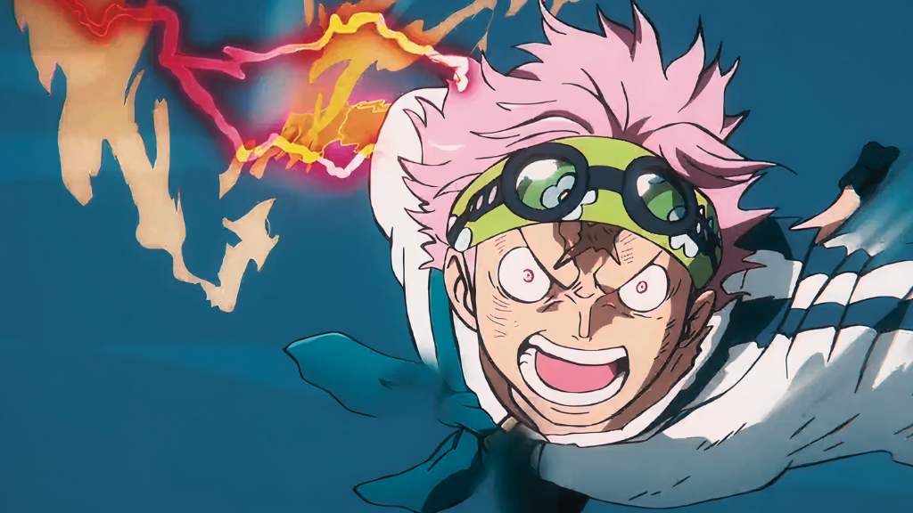 Koby le défenseur des opprimés et petit héros du peuple