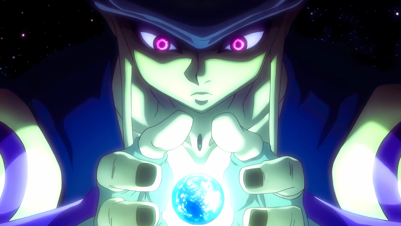 Meruem le roi tout puissant