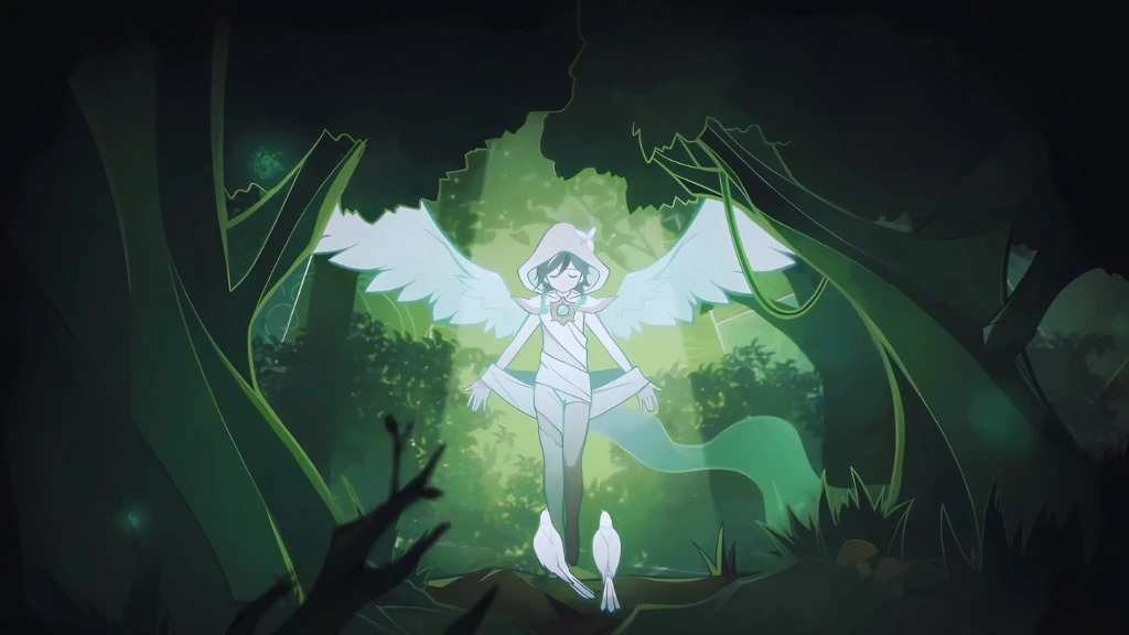 La naissance d'un Archon, Venti le protecteur de Mondstadt