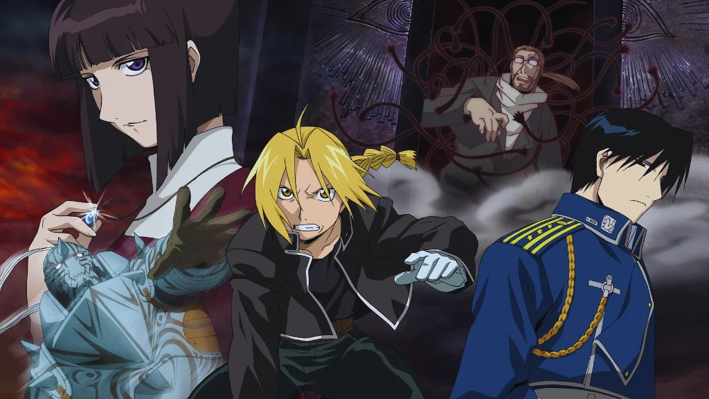 Fullmetal Alchemist, un Shōnen unique avec une histoire captivante. On y suit Edward et Alphonse dans une quête épique