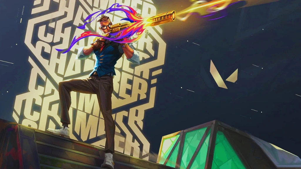 Le tireur d'élite dans Valorant qui peut faire équipe avec plusieurs agents