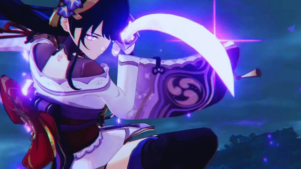 La puissance démesurée du Shogun d'Inazuma, l'ombre de l'Archon Electro dans Genshin Impact