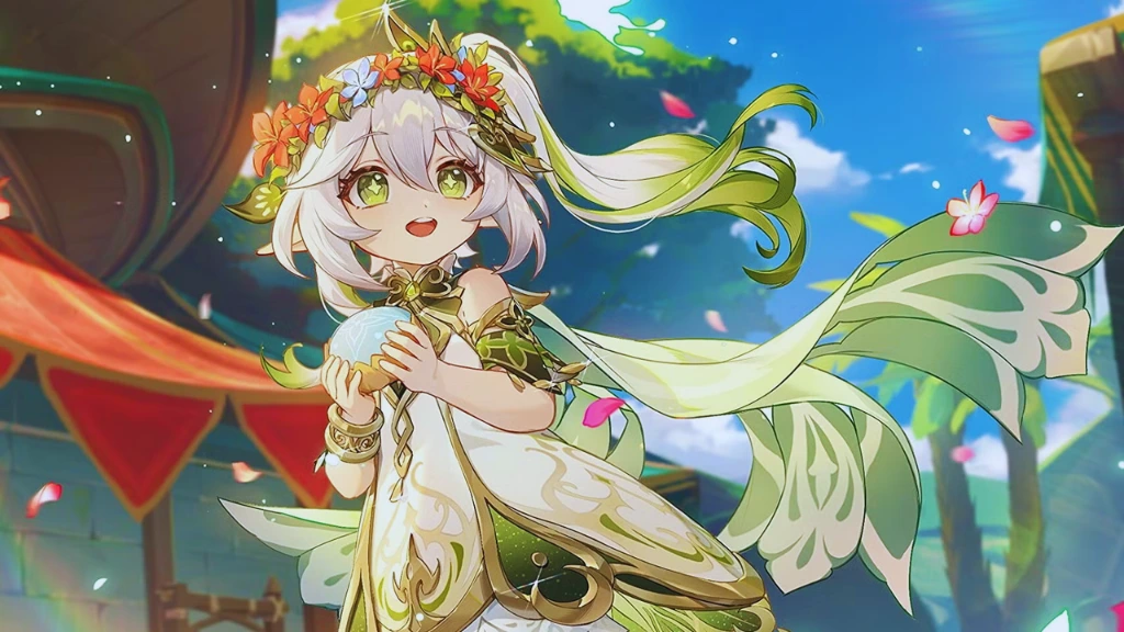 Un Archon bienveillant au service son peuple, tes est la description qui sied le mieux à Nahida