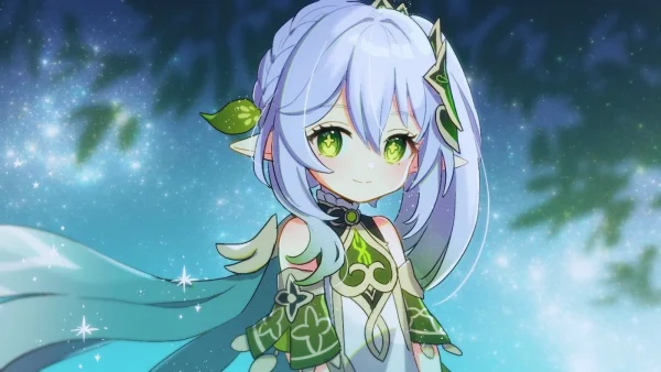 Kusanali, l’adorable protectrice de Sumeru – Entre innocence et sagesse divine