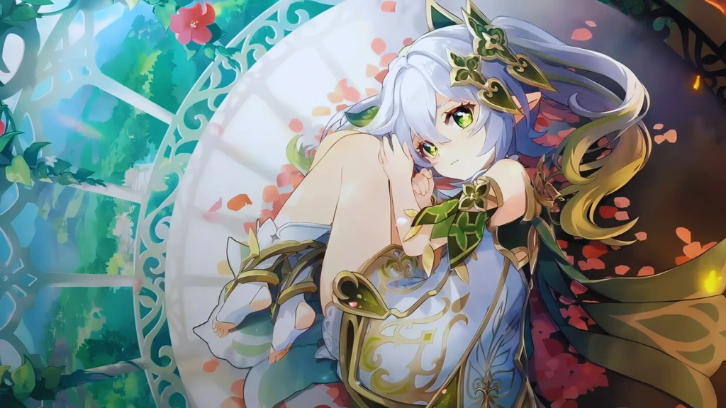 L'Archon Dendro, Kusanali dans Genshin Impact