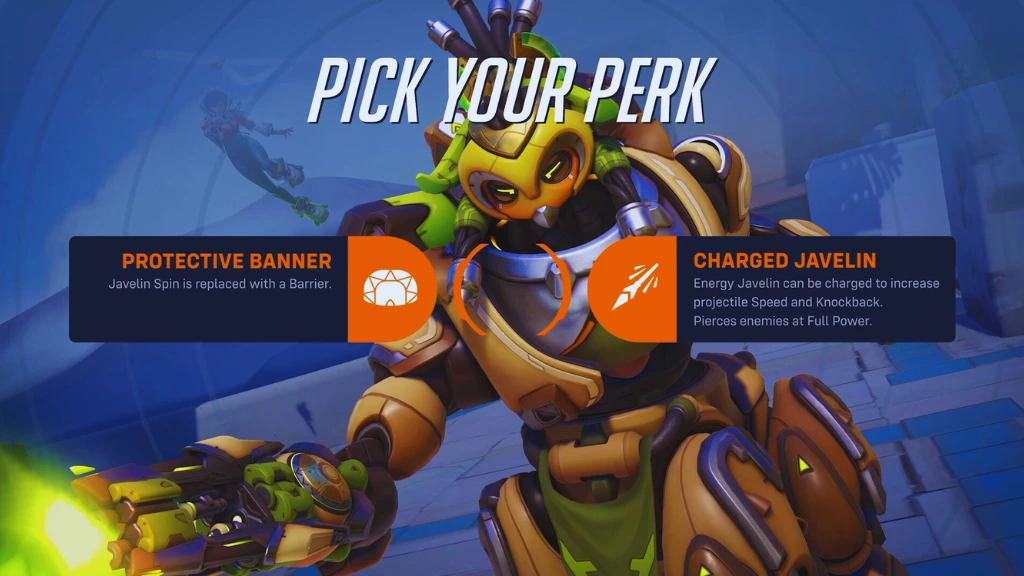 Le système Perks dans Overwatch 2 avec l'arrivée de la saison 15