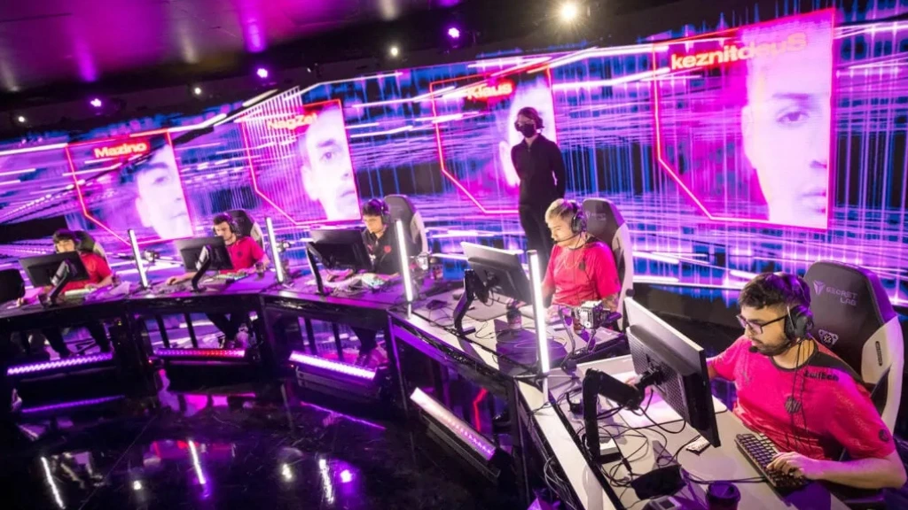 Valorant, un jeu de Riot Games mélangeant stratégie et action dans une mise en scène dantesque en 5 vs 5