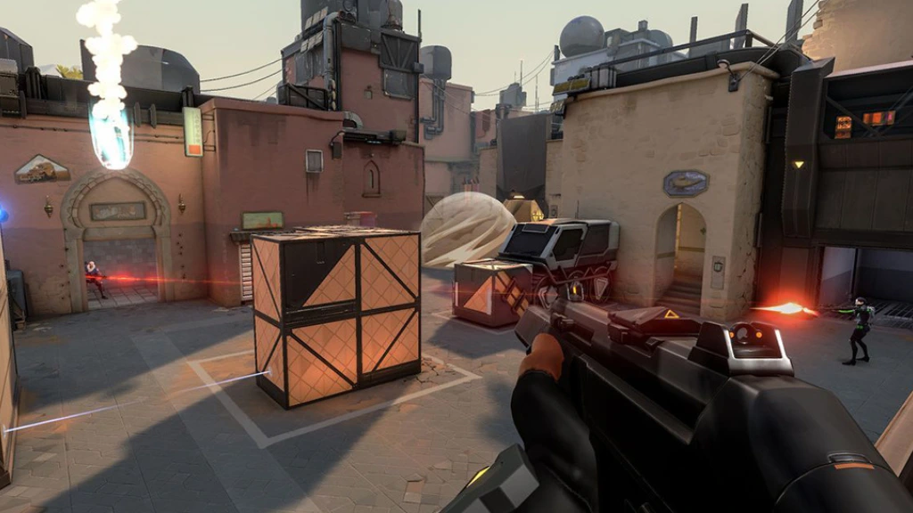 Le jeu compétitif par excellence, la pépite de Riot Games, Valorant le FPS héro shooter et son coté Esport