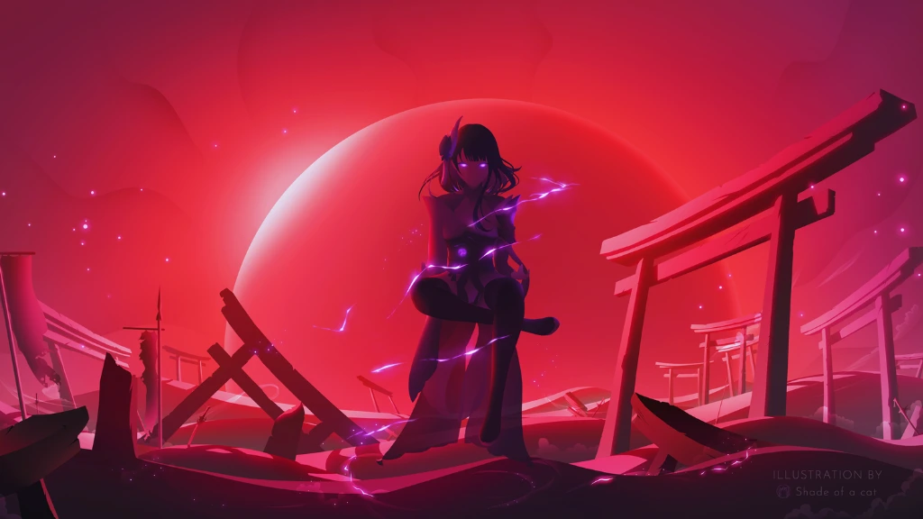 La quête d’éternité d'Ei et sa méditation sans fin pour combler sa solitude