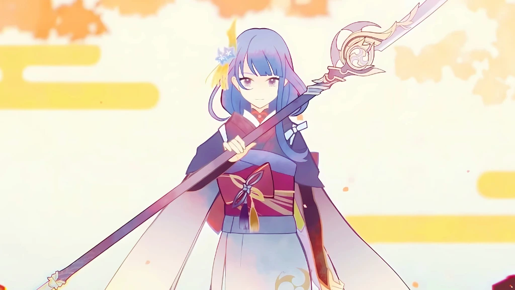 La solitude d'Ei d'avoir perdu sa sœur Makoto est éternelle