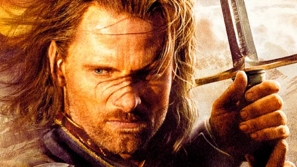 Aragorn le roi du Gondor dans Le seigneur des anneaux