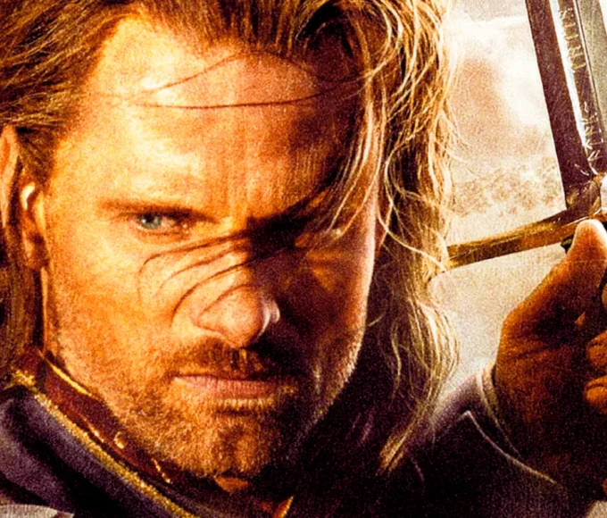 Aragorn le roi du Gondor dans Le seigneur des anneaux