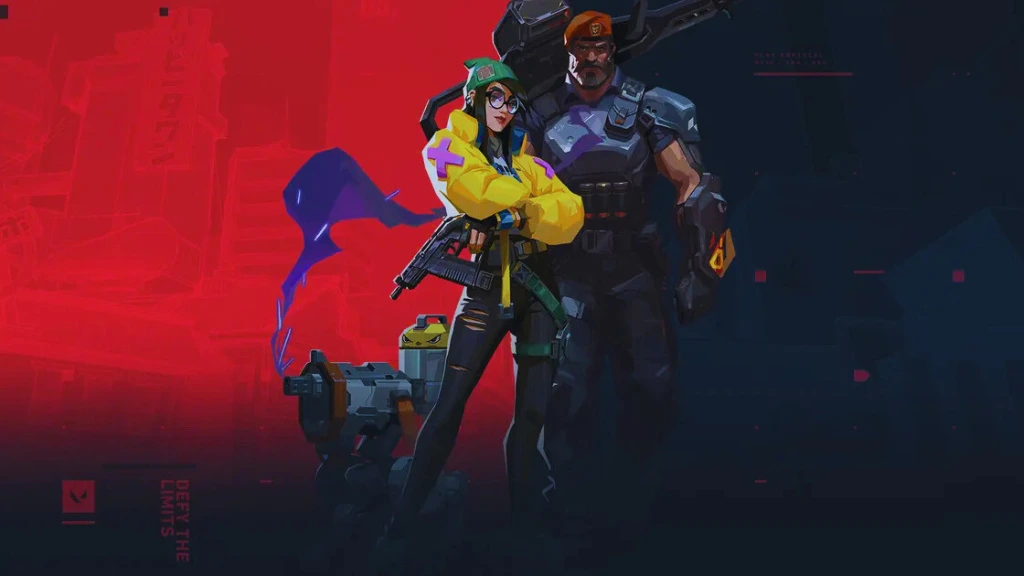 Team-Up Brimstone avec Killjoy dans Valorant
