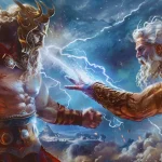Thor contre Zeus Top 10 des divinités maitrisant la foudre