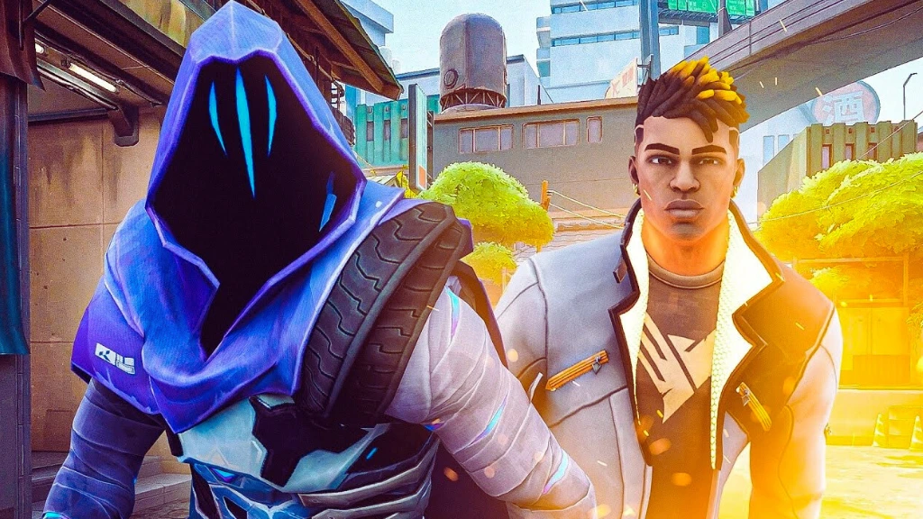 Synergie de Team-Up avec Phoenix dans Valorant