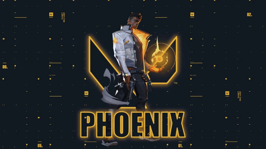Le guide ultime pour maitriser Phoenix le duelliste le plus facile à jouer dans Valorant