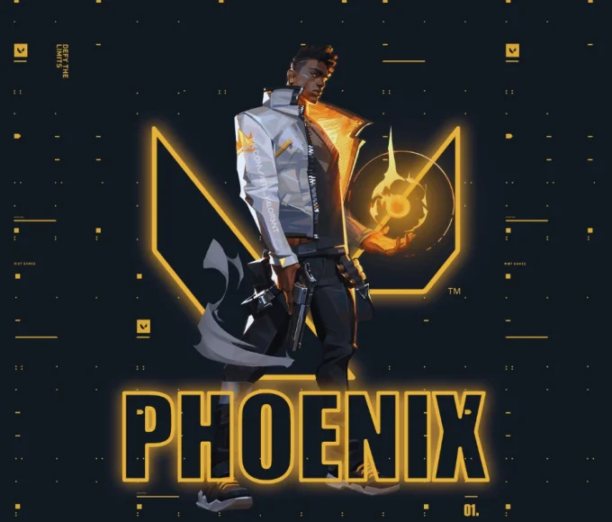 Le guide ultime pour maitriser Phoenix le duelliste le plus facile à jouer dans Valorant