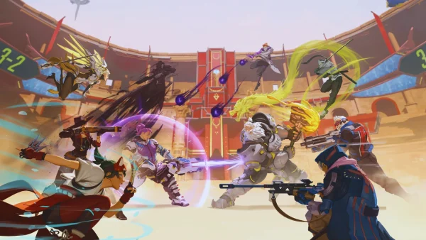La saison 16 d'Overwatch 2 arrive le 22 avril 2025 avec son lot de nouveautés