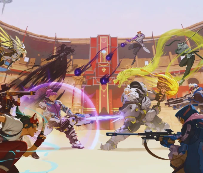 La saison 16 d'Overwatch 2 arrive le 22 avril 2025 avec son lot de nouveautés