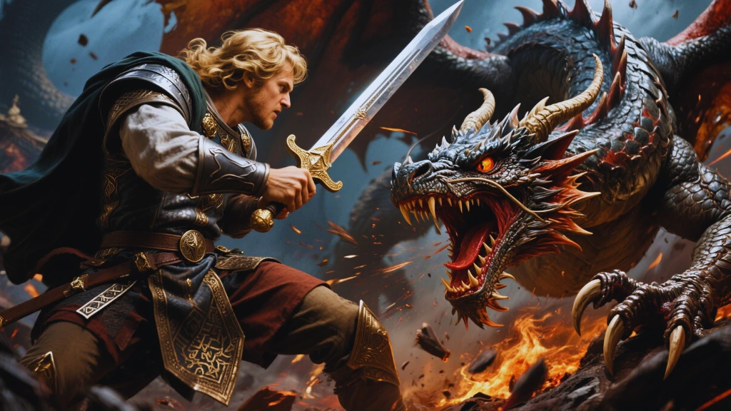 Balmung (Gram) : la lame qui terrassa le dragon