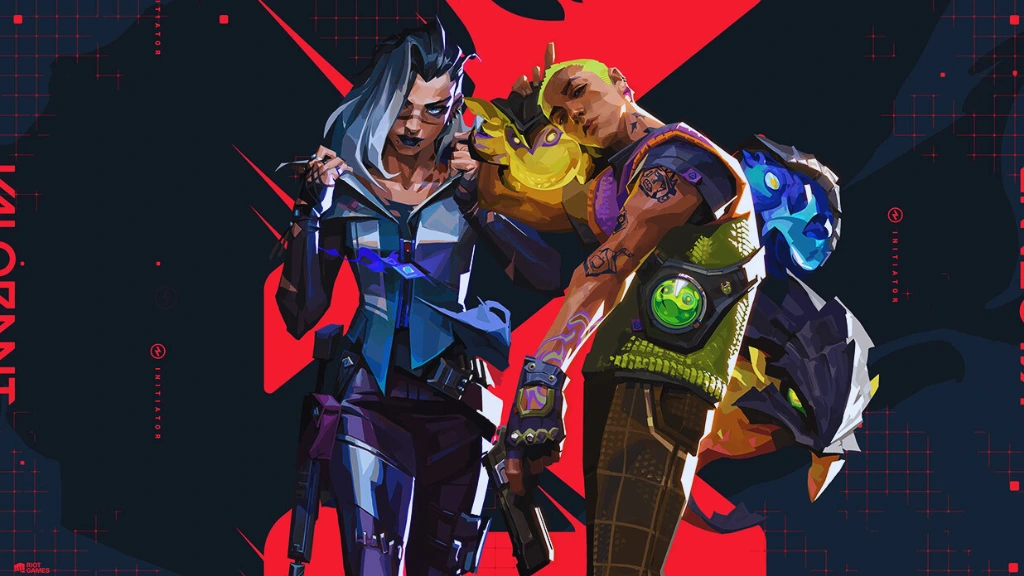Le Team-Up idéal pour Gekko dans Valorant, jouer avec Fade ou Brimstone
