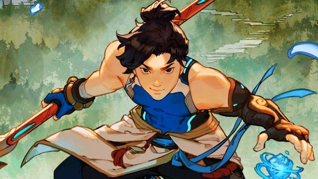 Le nouveau héros soigneur "Wuyang" dans Overwatch 2