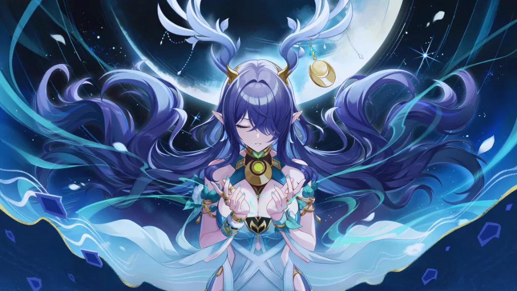 Luma, la nouvelle cinq étoiles Dendro dans Genshin Impact