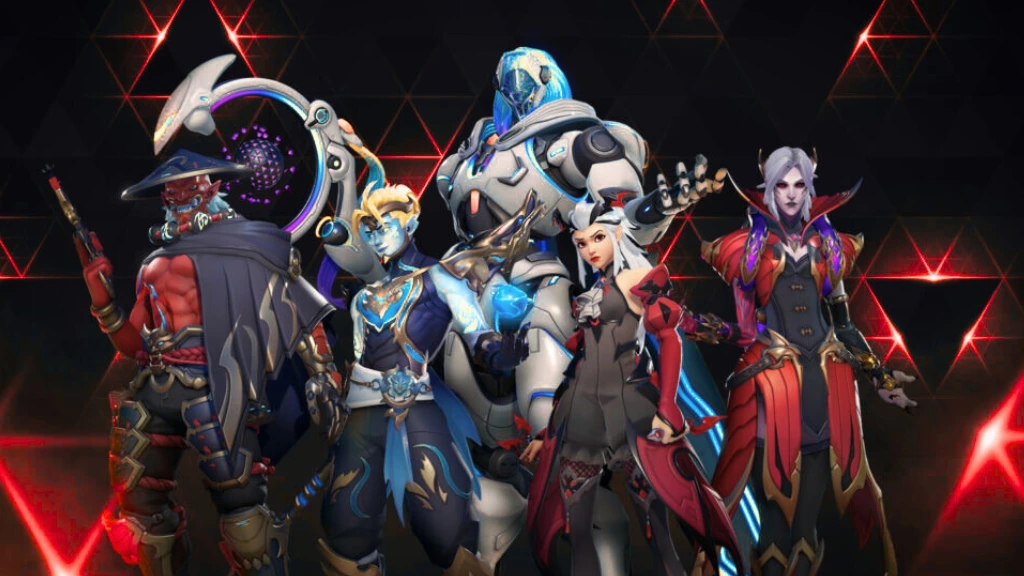 Les nouveaux SKINS spécial Halloween de la saison 19 d'Overwatch 2