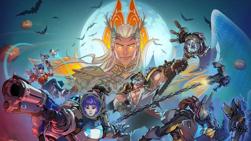 Review de la saison 19 d'Overwatch 2, la mascarade hantée