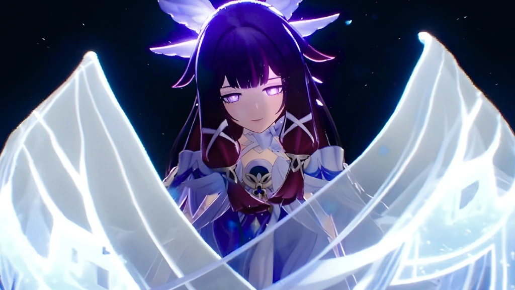 La puissance cachée de Colombina, la mystérieuse exécutrice dans Genshin Impact