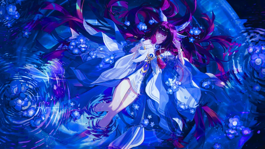 La damselette à la puissance cachée intrigante, Colombina la troisième exécutrice Fatui dans Genshin Impact