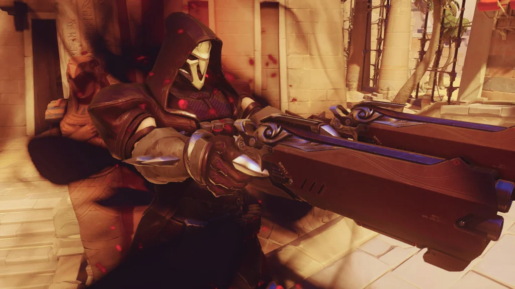 Rework du personnage Reaper "Faucheur" dans la saison 20 d'Overwatch 2